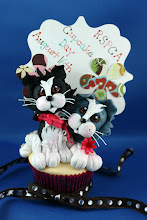 Le Cupcake : Cat birthday