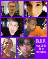 Facebook Page For 13 Young Gay Suicides Wear Purple Oct 20 Facebook Page For 13 Young Gay Suicides Wear Purple Oct 20