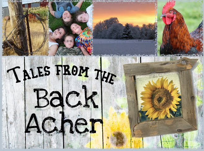 Tales from the Back Acher