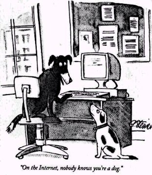 internet dogs
