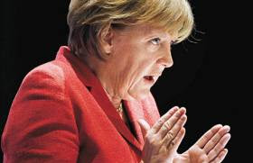 Angela+Merkel