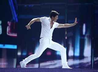 sakis eurovision