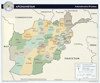 afghanistan admin 2008