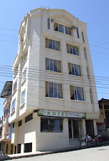 fachada Hotel