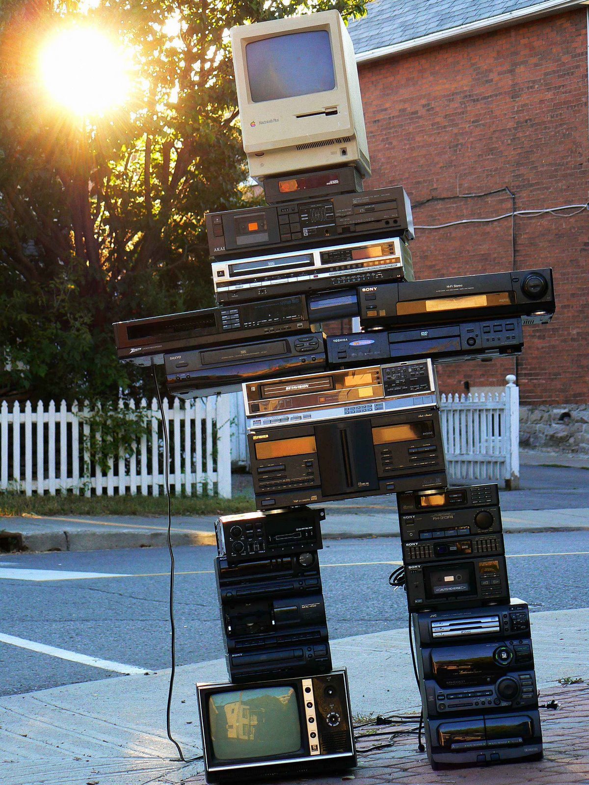 the definitive Urban Electric Inuksuk photo by Keane Urban Electric Inuksuk