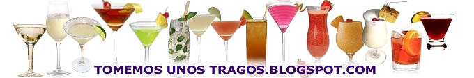 Tomemos unos Tragos