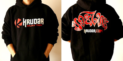 Muay Thai Hoodies