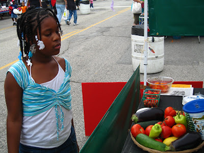 Food and Health in the City