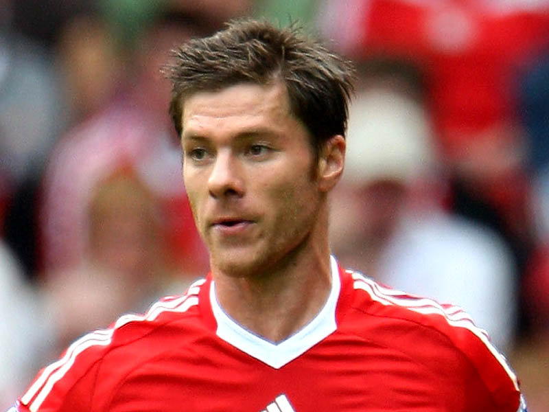 Xabi Alonso Xabi Alonso