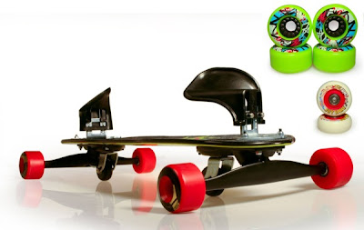 Weird Skateboards