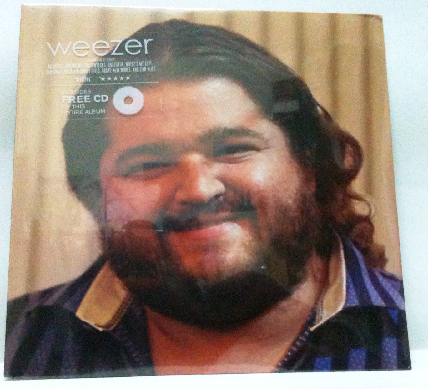 Hurley By Weezer