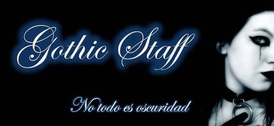 Gothic Staff