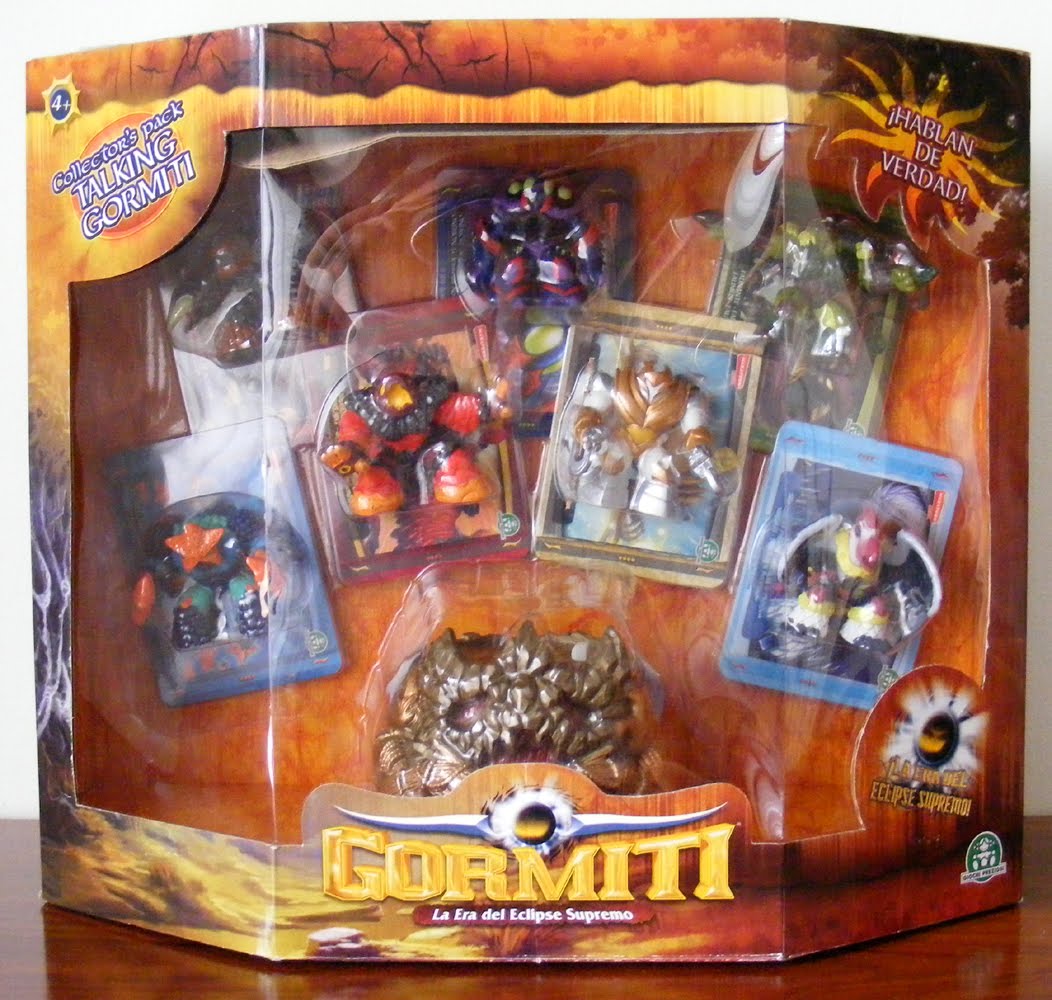 precio gormitis