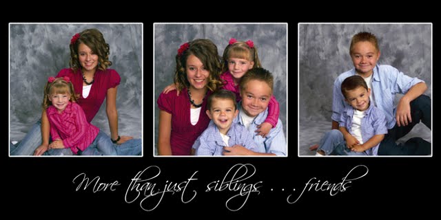 Brown Family Blog