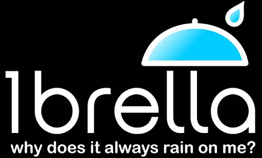 1BRELLA - Why does it always rain on me?