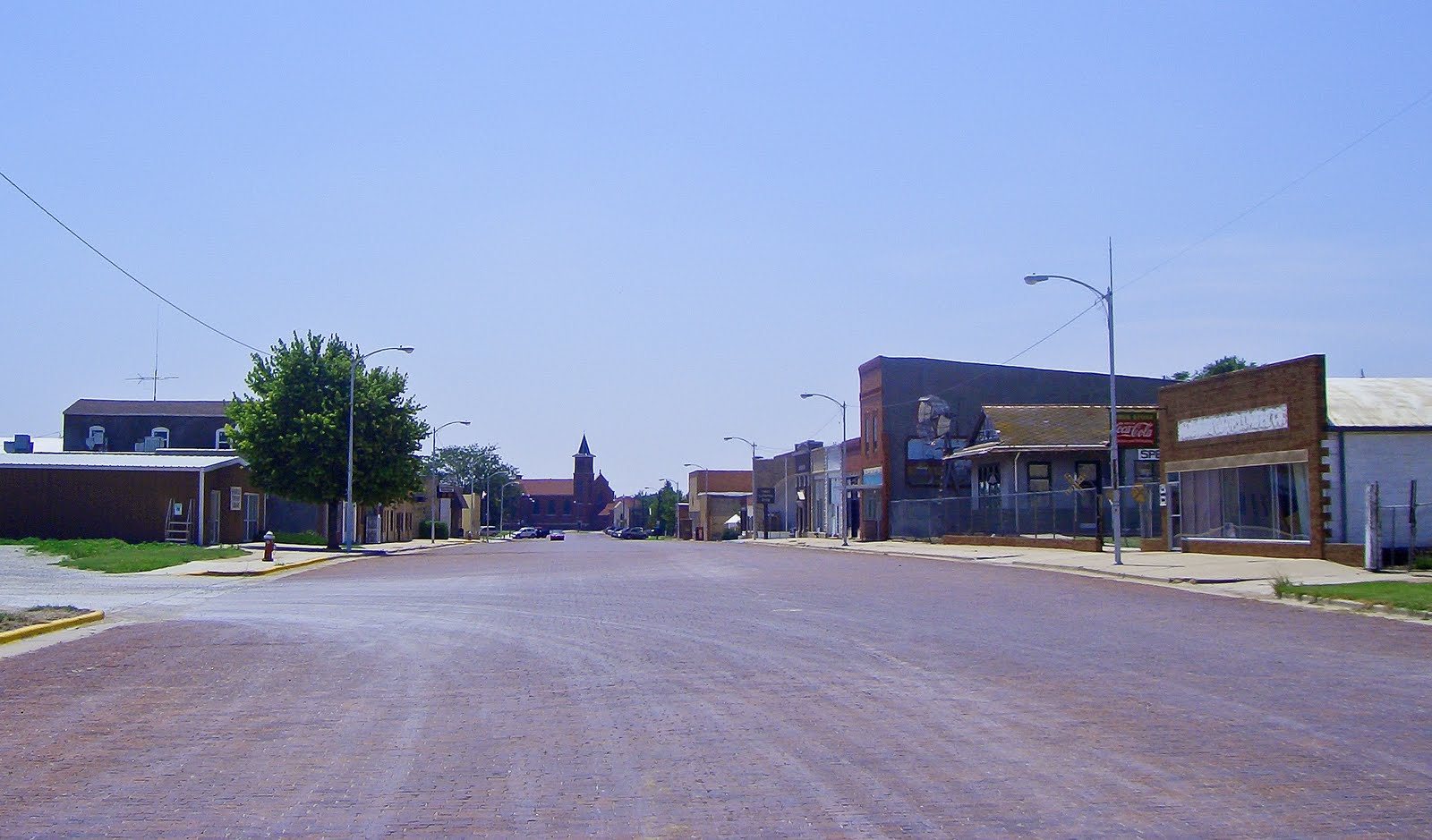 Roamschooling Spearville, Kansas