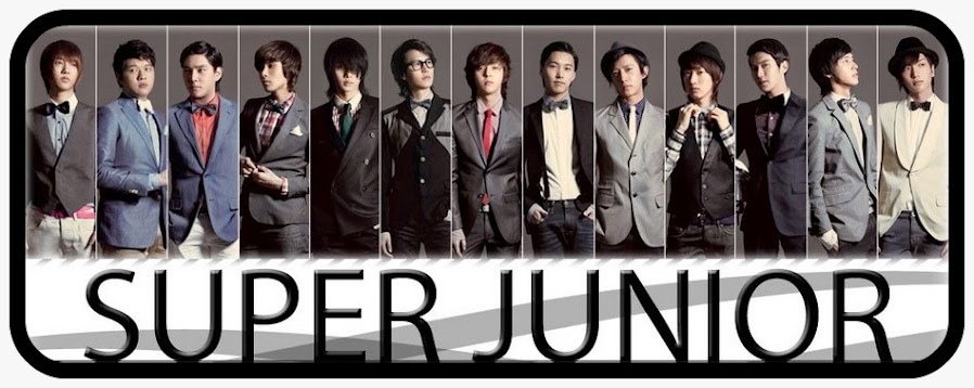 aDeen Blog about Super Junior