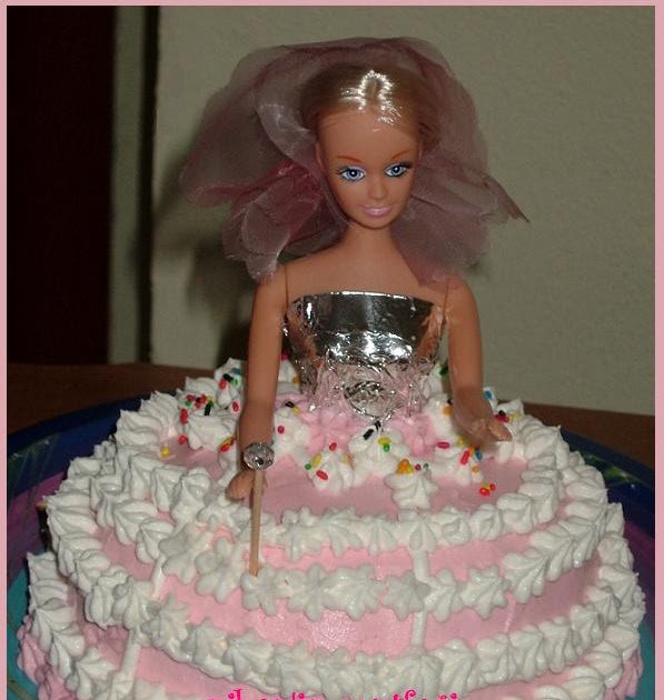 ღ Nino Mutfakta ღ BARBIE PASTA