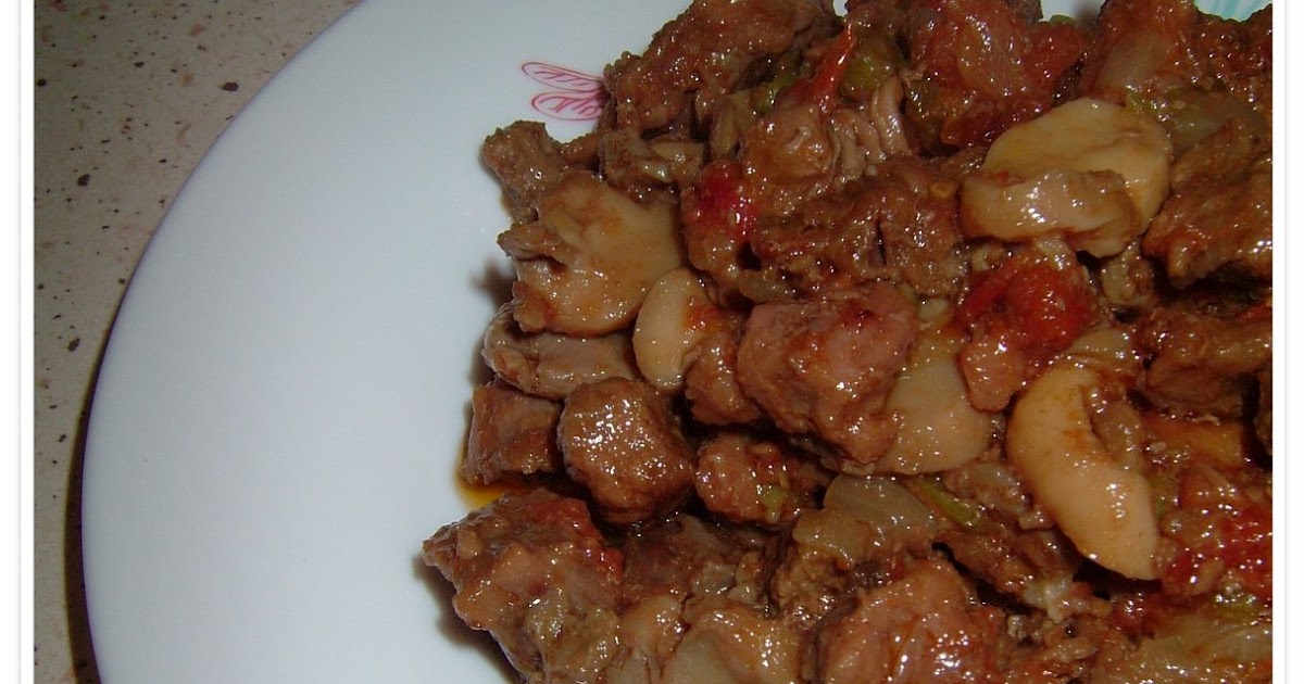 ღ Nino Mutfakta ღ MANTARLI ET SOTE