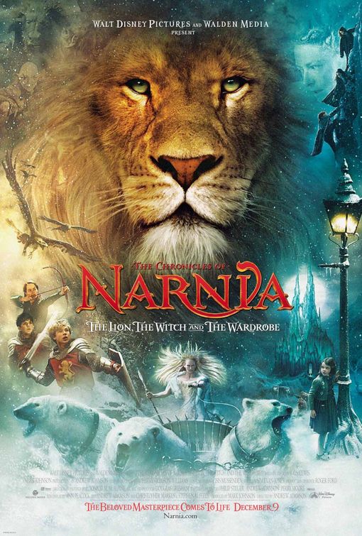 all narnia books