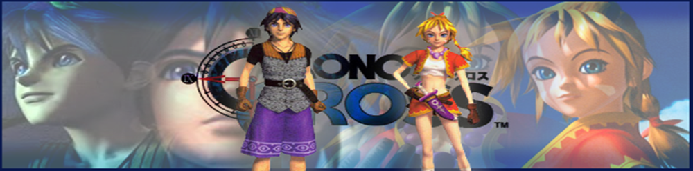 Chrono Cross