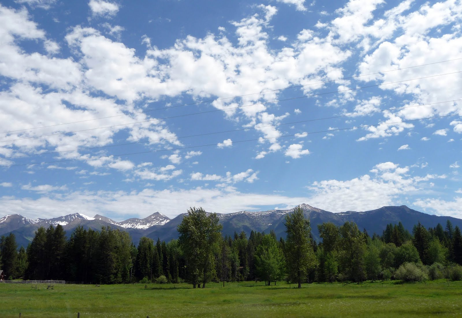 OVER AMERICA V 2010................... Over the West Again