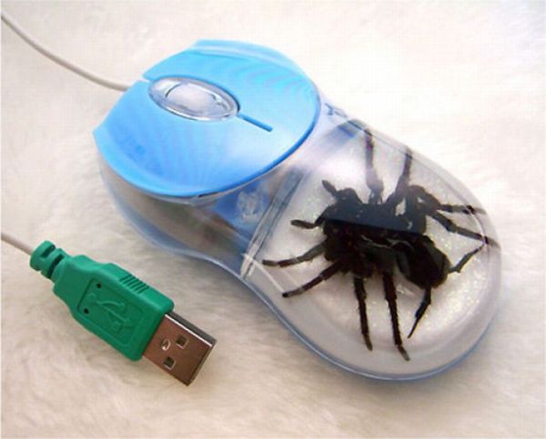 Curious, Funny Photos / Pictures: Unusual funny PC mouse designs - 19 Pics