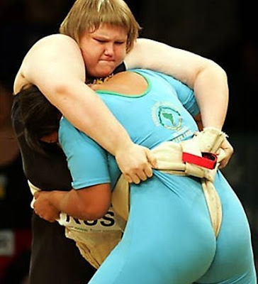 Funny poses wrestlers | josh ha...