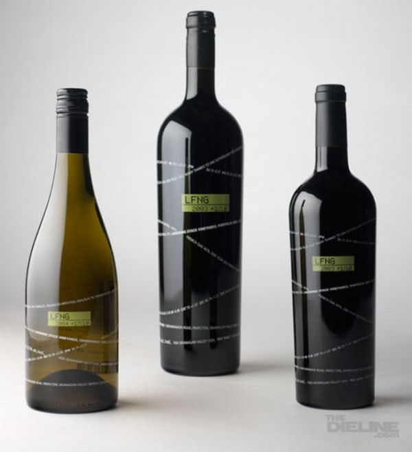 Creative wine bottles and labels 30 Pics Curious, Funny Photos / Pictures
