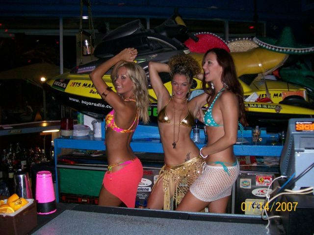 What Bartenders Do About This Section