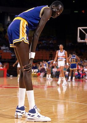 Manute Bol Wallpaper