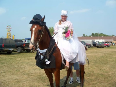 horse fancy dress