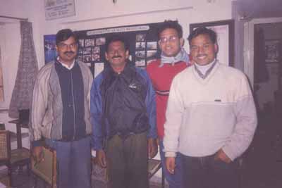 JOSE WITH PSI SCIENTISTS(DEHRADOON)