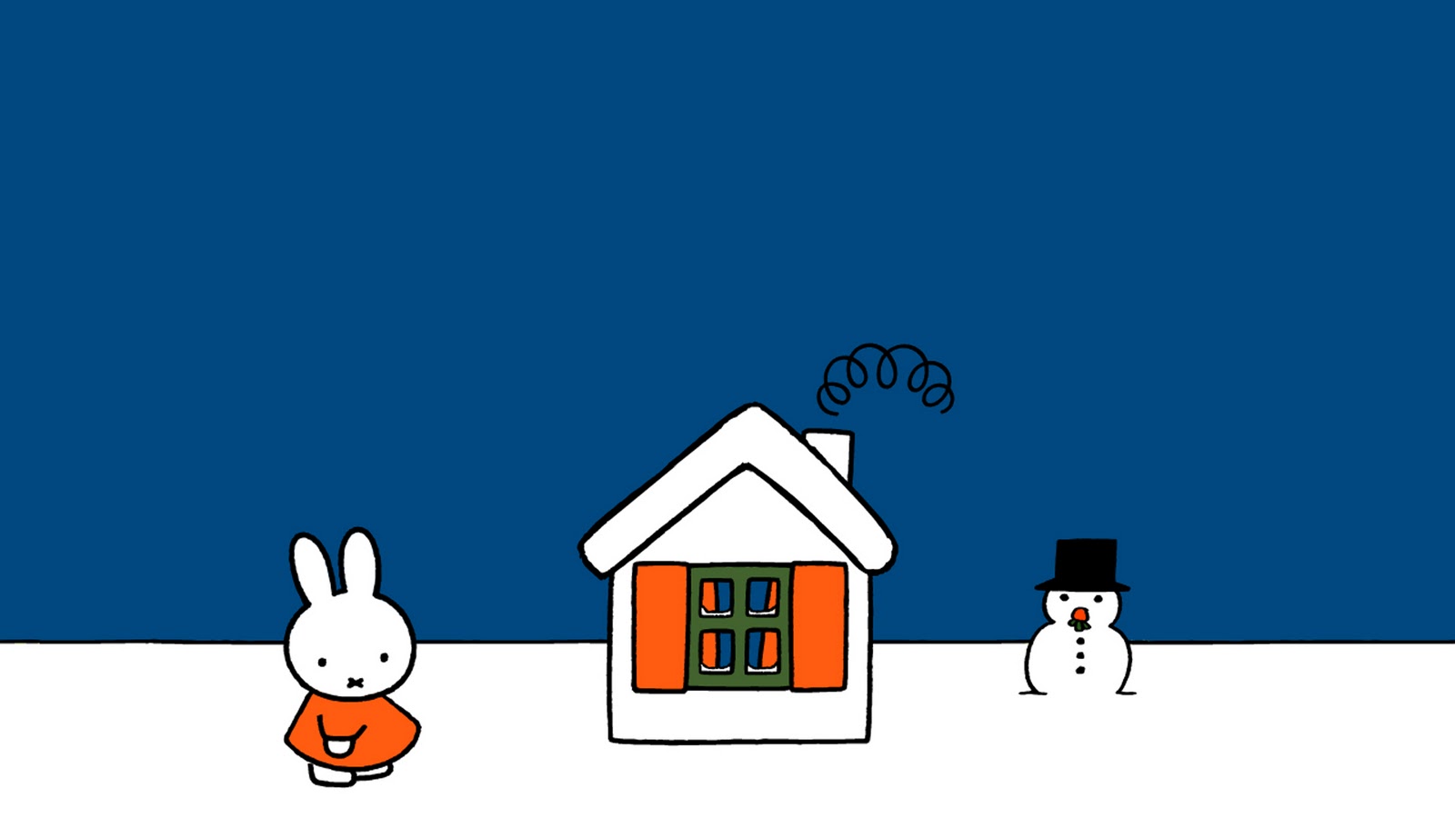 Love Wallpaper Wallpaper Miffy