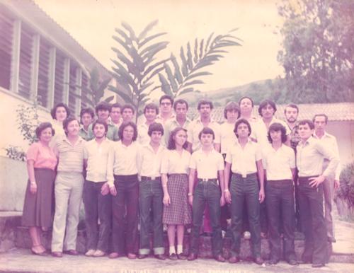 PROMOCION 1982