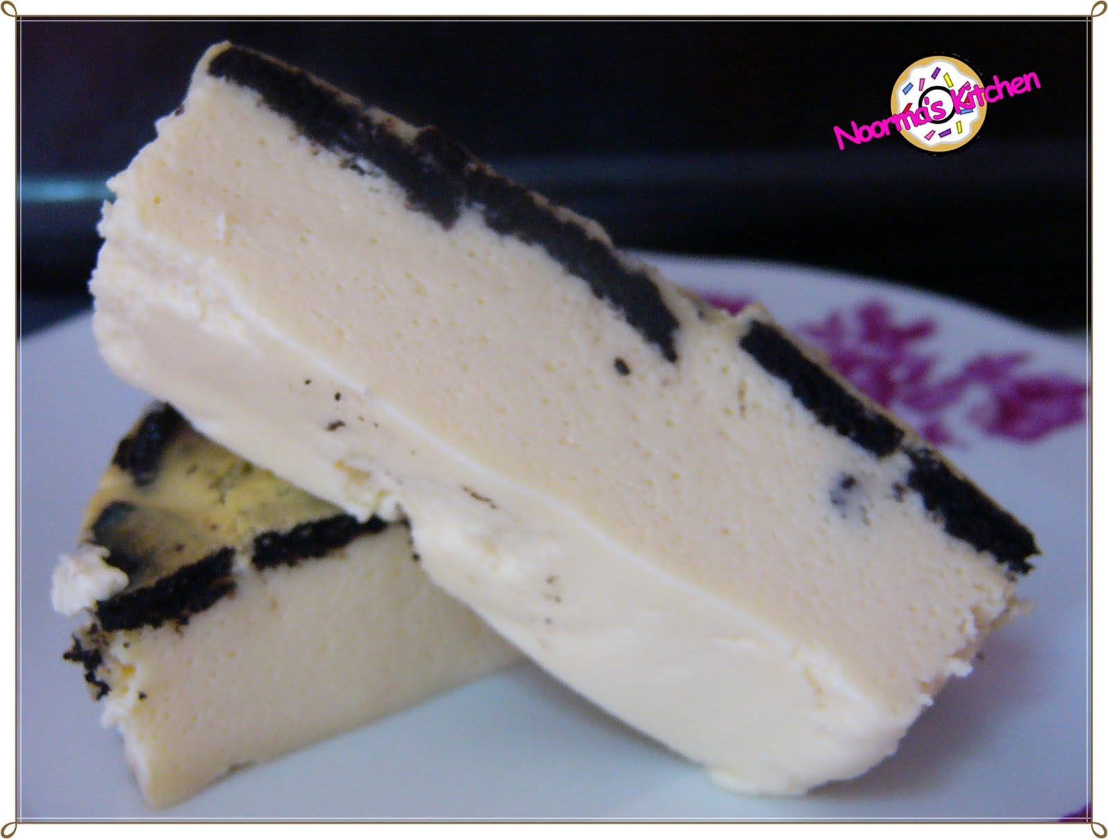 Cendana Kasih Cheese Kek