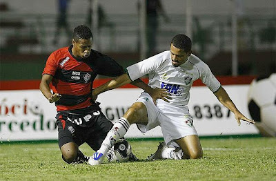 Foto: André Luis - Fluminense 1 x 0 Vitória