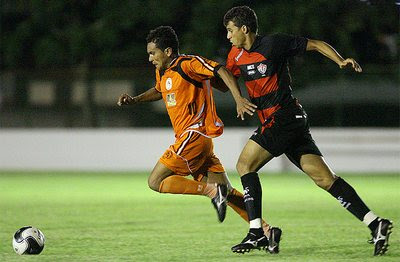 Foto: Ipitanga 0 x 2 Vitória - 11/02/09