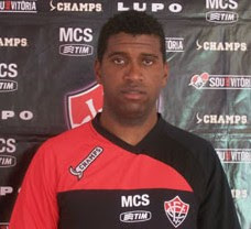 Carlos Alberto Pereira Silveira - Reforço 2009 EC Vitória