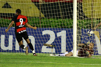 Foto: Vitória 3 x 0 Atlético-MG - 29/04/09