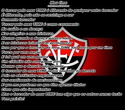 Meu Time - Esporte Clube Vitória
