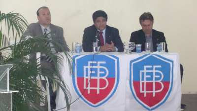 Ednaldo Rodruigyes - FBF