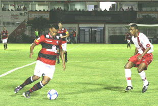 Vitória x Internacional