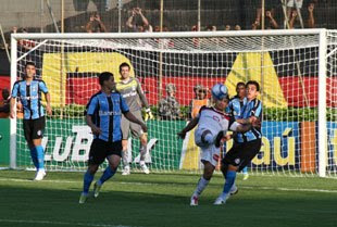 Vitória x Grêmio