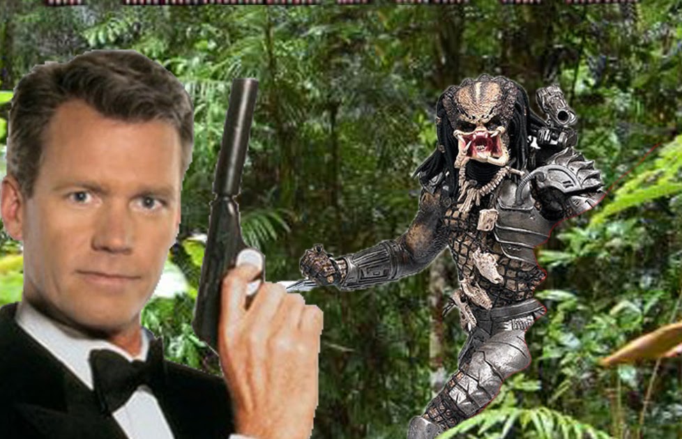 The Book Of Lies Two Out Of Three (Predator Movies) Ain't Bad