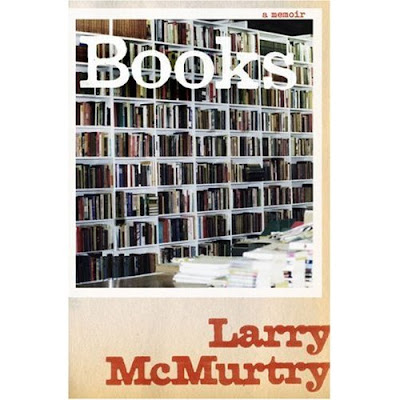 Books Larry McMurtry