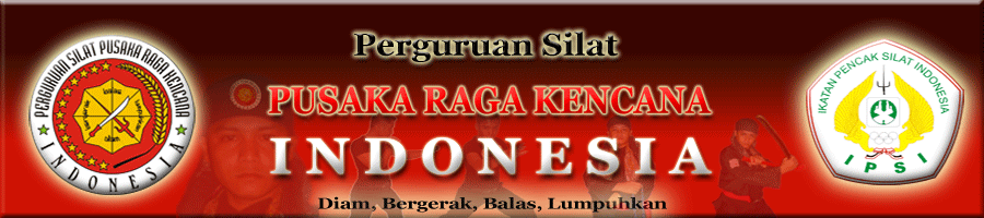 Materi Latihan Anggota