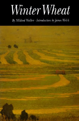 winter wheat by mildred walker winter wheat by mildred walker