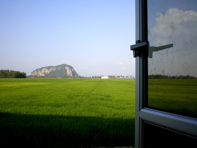 My bedroom`s view..i miss it..