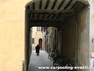 Buonconvento carpooling eventi toscana